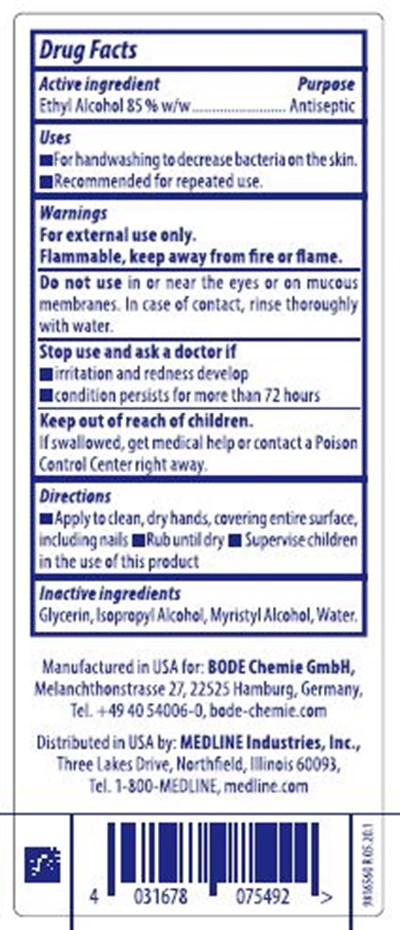 Container Label 500b